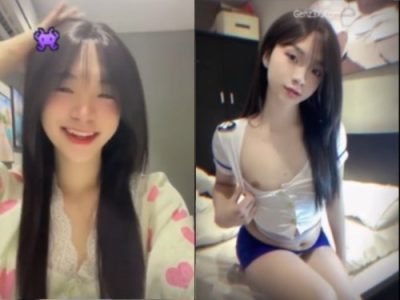 Clip sex Khánh Linh 2k6 siêu phẩm gái teen nứng lồn cực mạnh